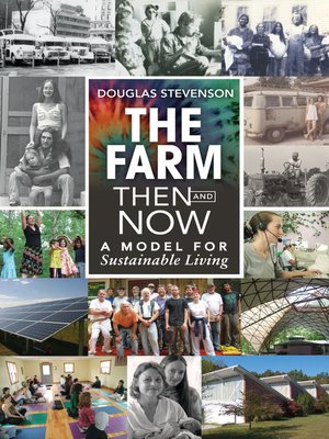 cover image of The Farm Then and Now
